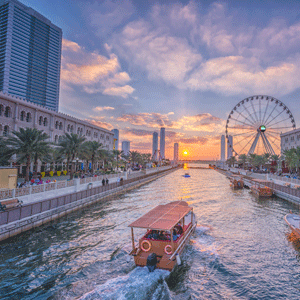 Sharjah Ajman City Tour